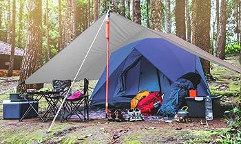 Copertura Antipioggia Per Zaini - Impermeabile, Regolabile, Per 15-80L, Esterno E Viaggi - Foto 3