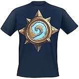 Hearthstone T-Shirt, XXL Blau