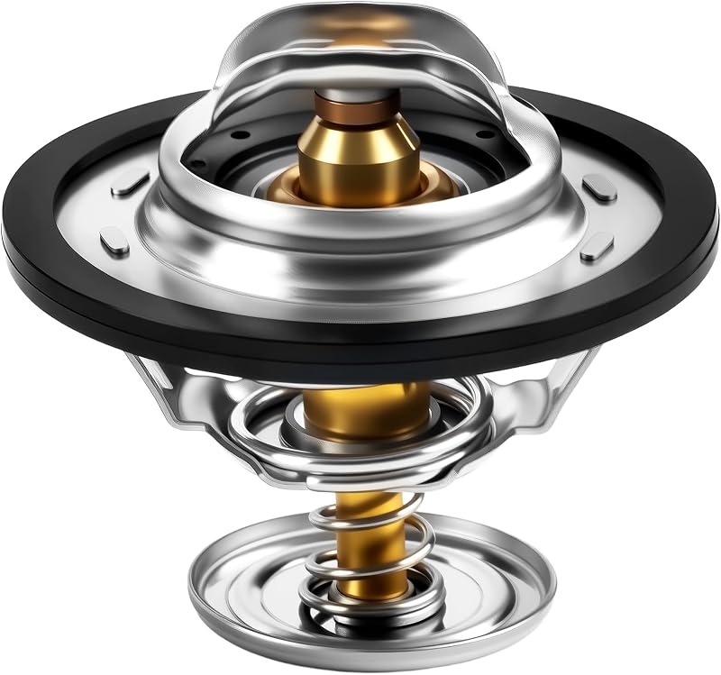 Termostato da válvula termostática do líquido de arrefecimento HHCSOP 52028898AE para Ram, Jeep, Dodge e Chrysler