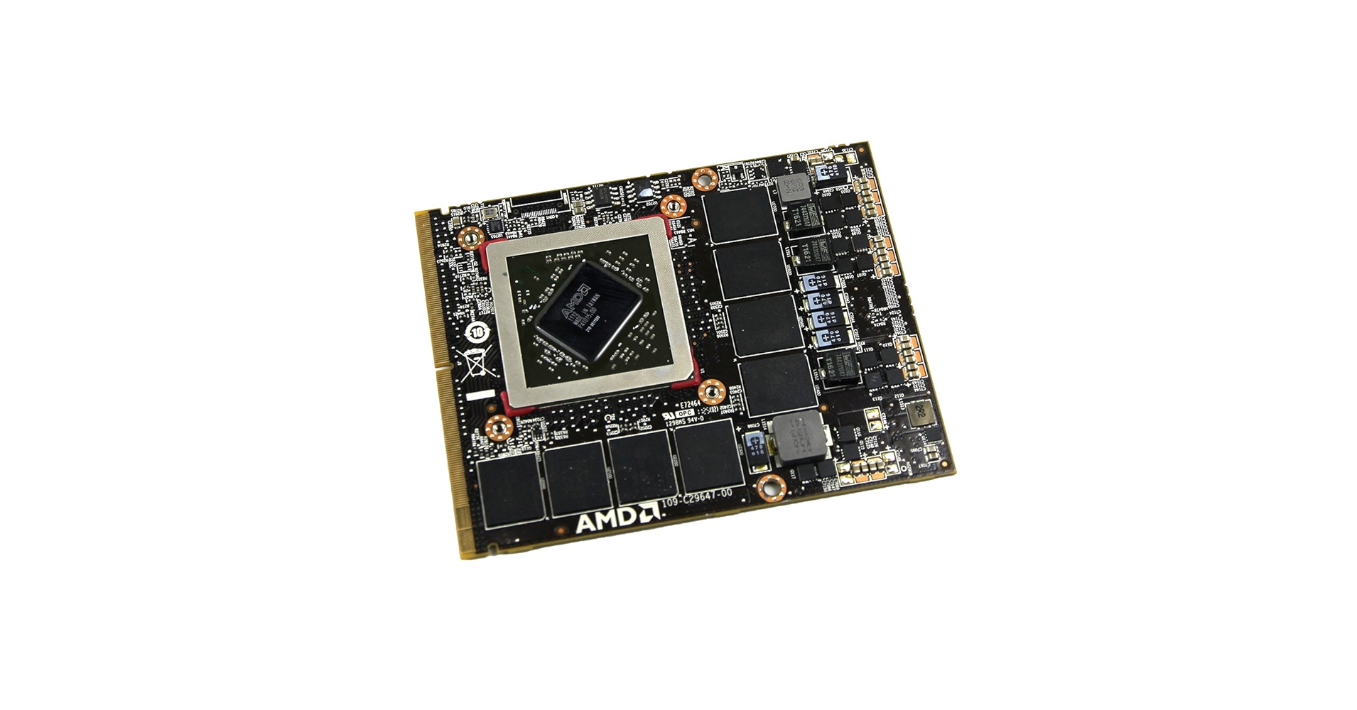 Amazon.co.jp: 2GB グラフィックス ビデオカード HD6970M 交換用