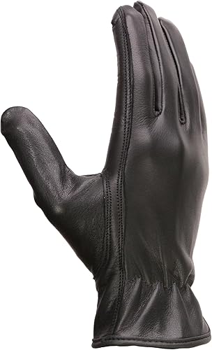 Miniatura 6 de Milwaukee Leather SH886 Guantes de cuero sin forro de piel de ciervo para mujer