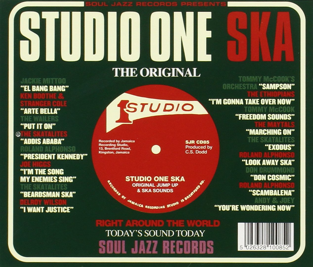 Studio One Ska