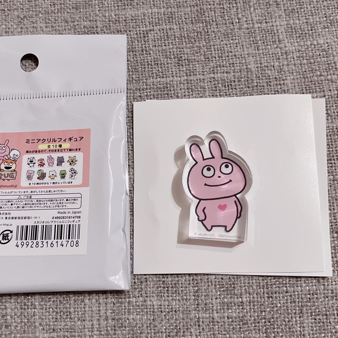 未開封フルコンプ★にしむらゆうじ★アクリルフィギュアセット 51rQSUau-DL._UF350,350_QL50_.jpg