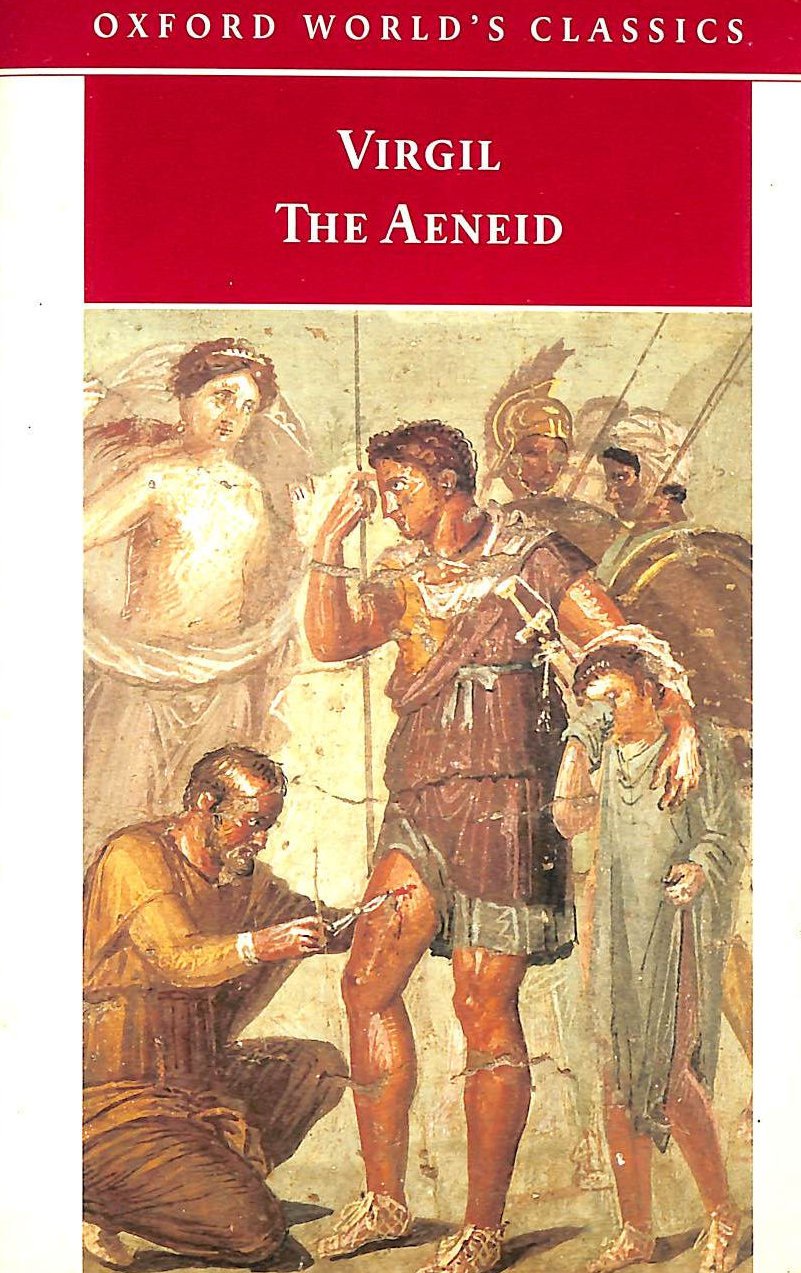 Oxford World's Classics: Aeneid