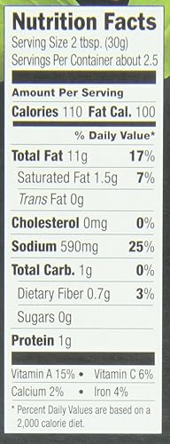 Miniatura 3 de Amore - Pasta de pimiento, tubo de 3.2 onzas