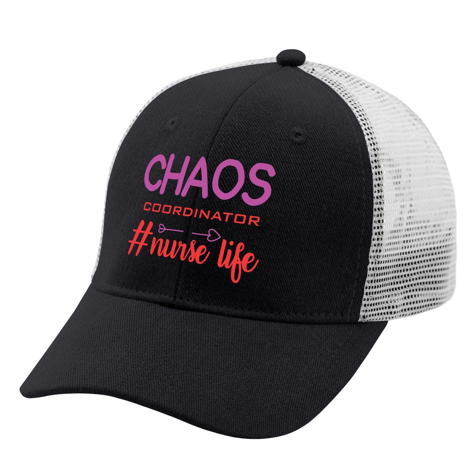 Chaoss Coordinators Nurse Life Sun Hats Cycling Caps for Men