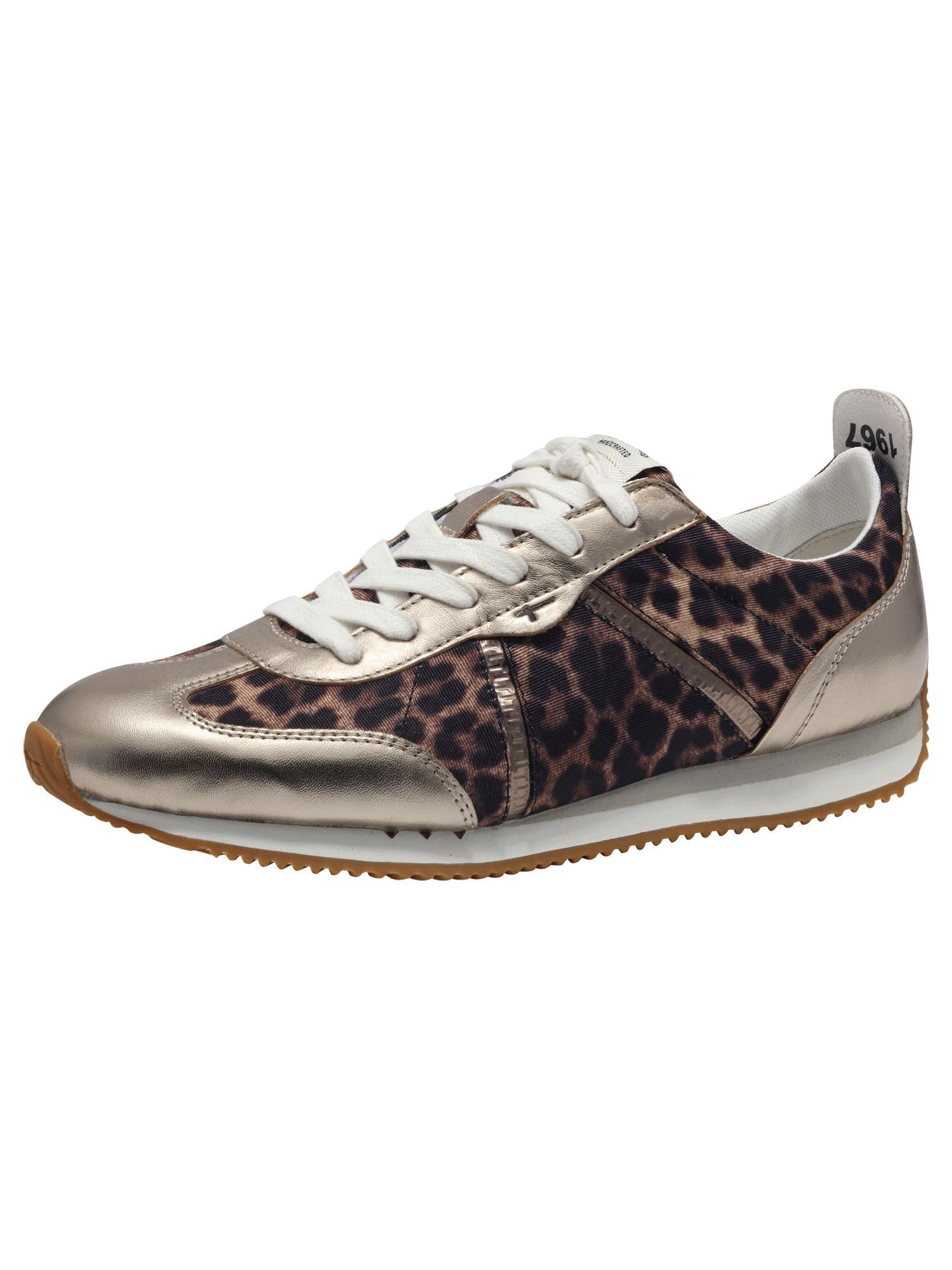Tamaris Lace-Up Women's Sporty, Brown, 6.5 UK