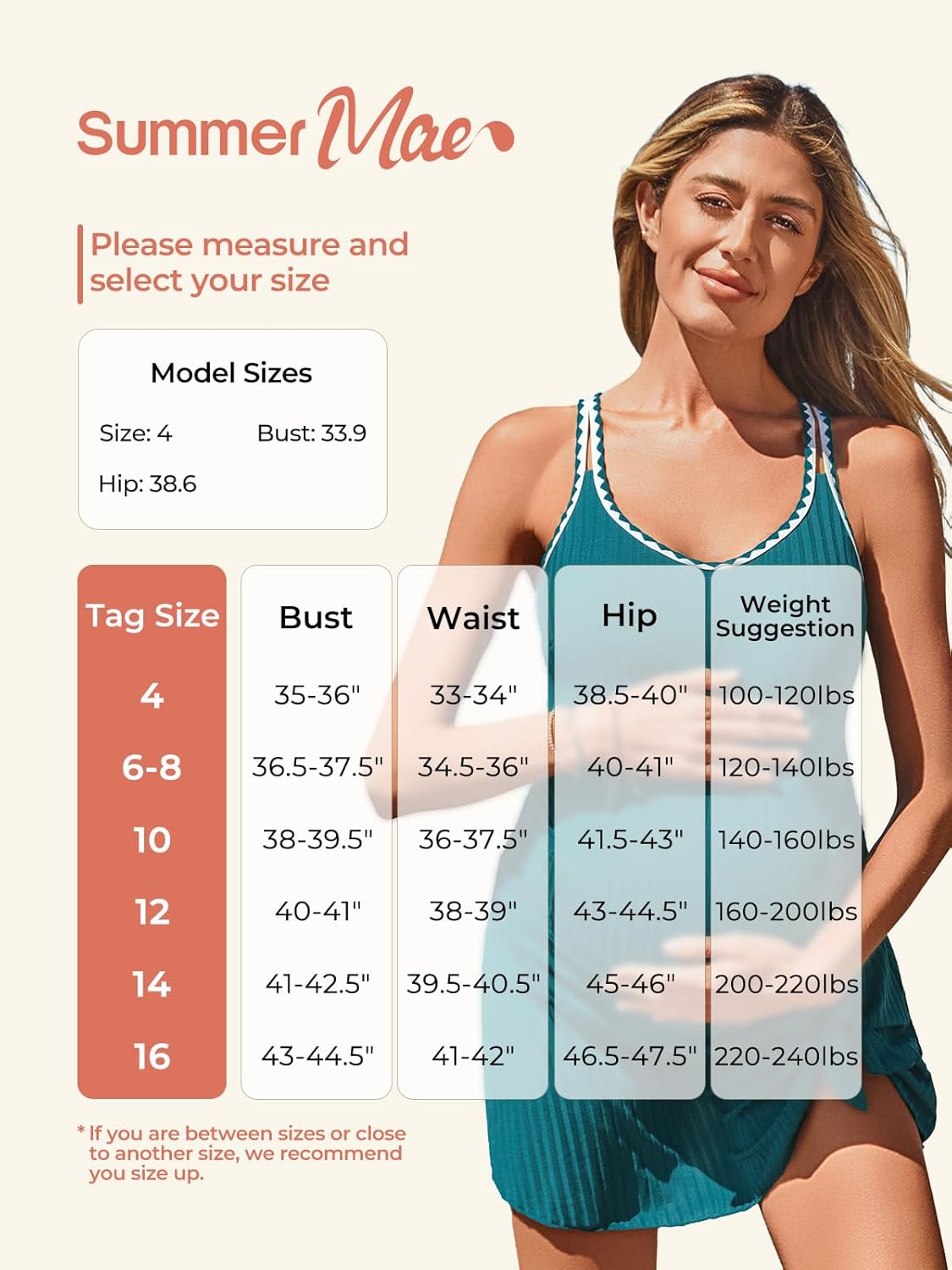 Summer Mae Ribbed Maternity One Piece Swim Dress Pregnancy Swimsuit with Built-in Bottom Swimwear Tie Knot Skirt Bathing Suit - Image 6