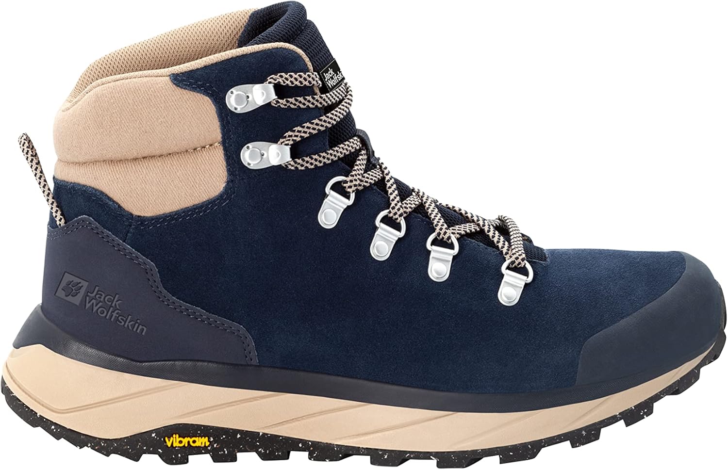 Jack Wolfskin womens Terraventure Urban Mid M