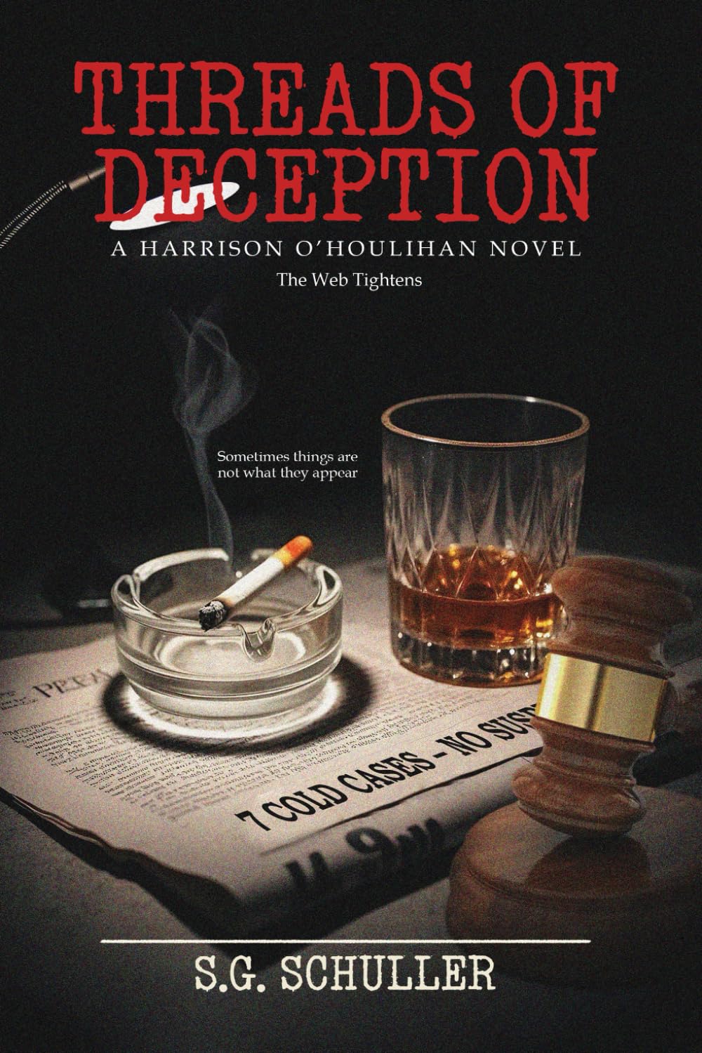 Threads of Deception: Part One - The Web Tightens