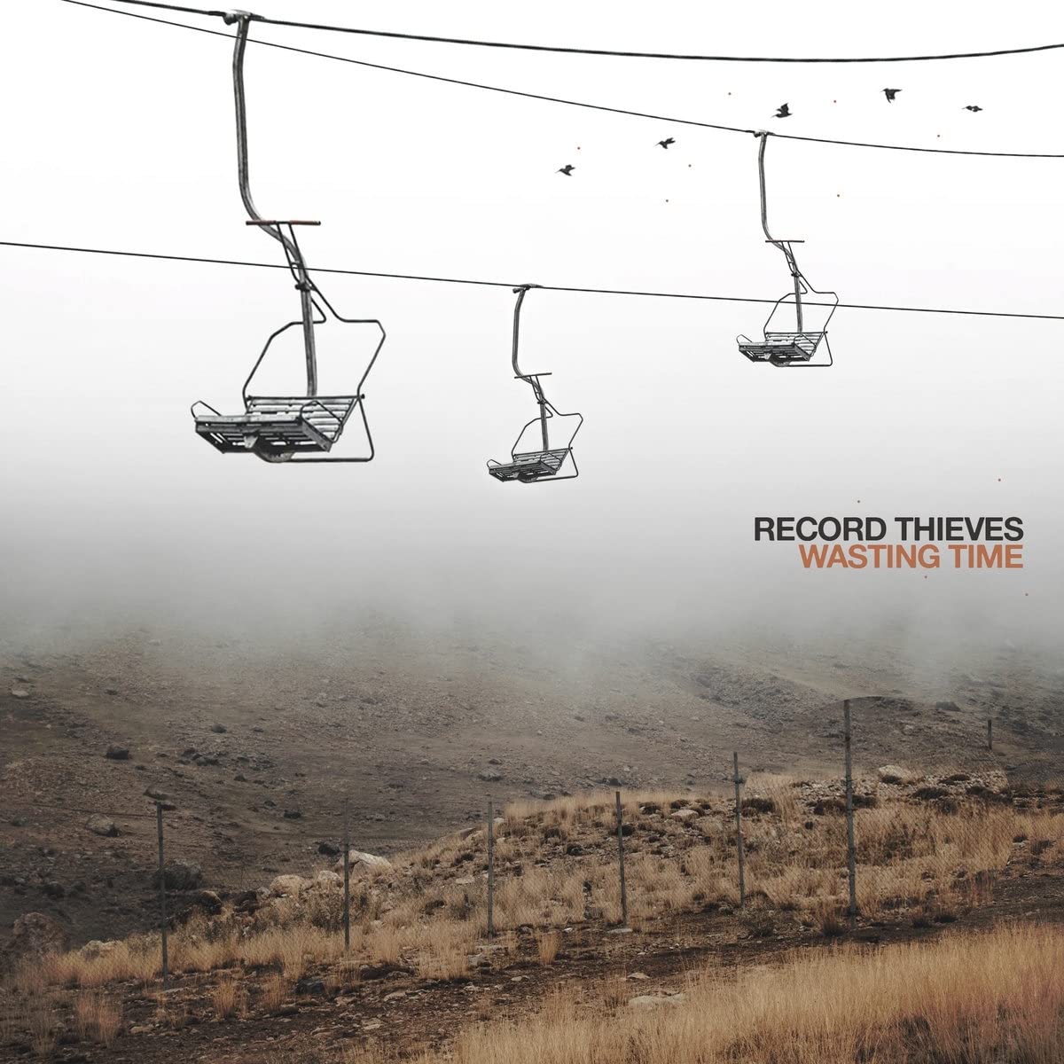 Wasting Time [VINYL]