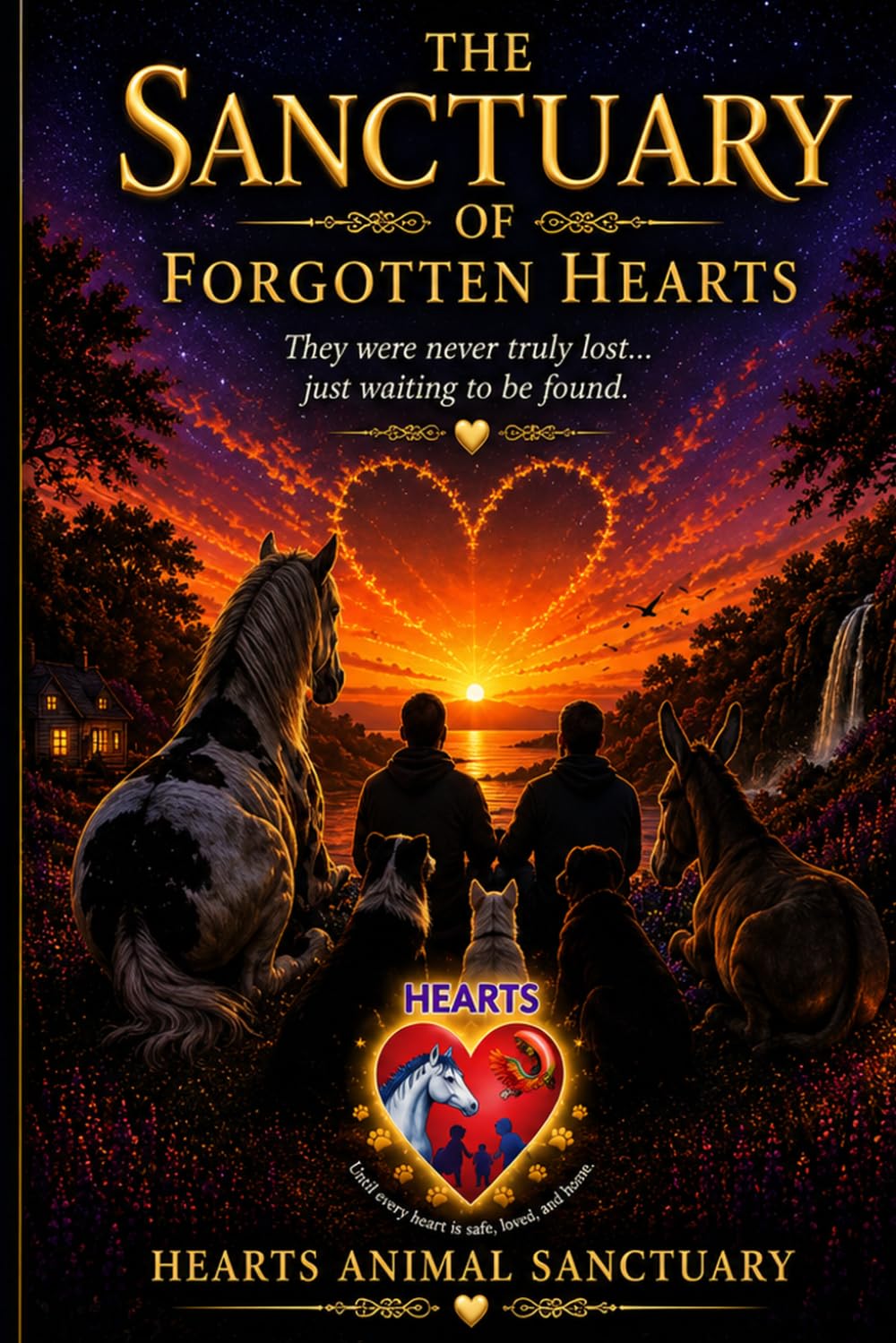 The Sanctuary of Forgotten Hearts