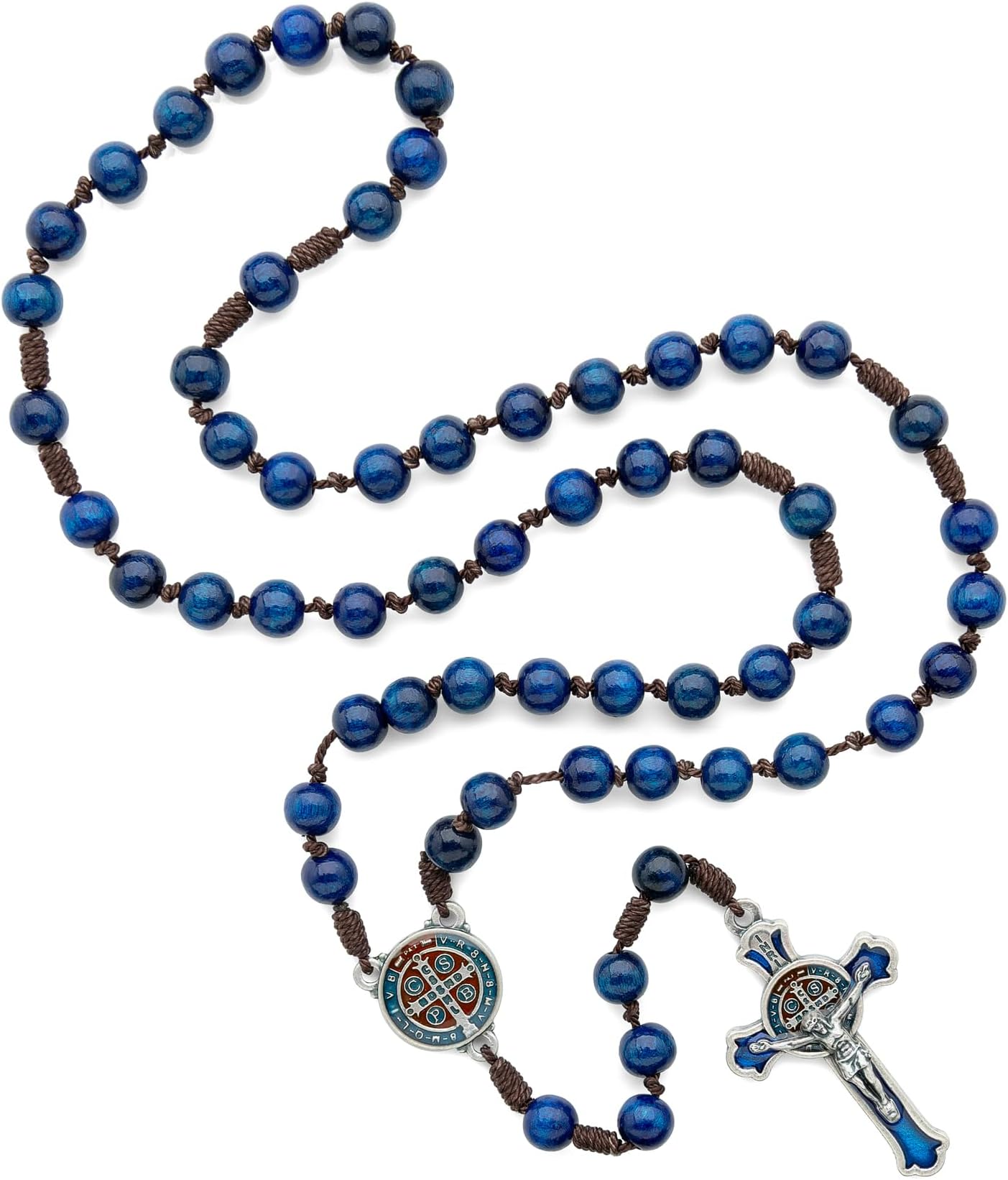 St. Benedict Holy Medal Rosary