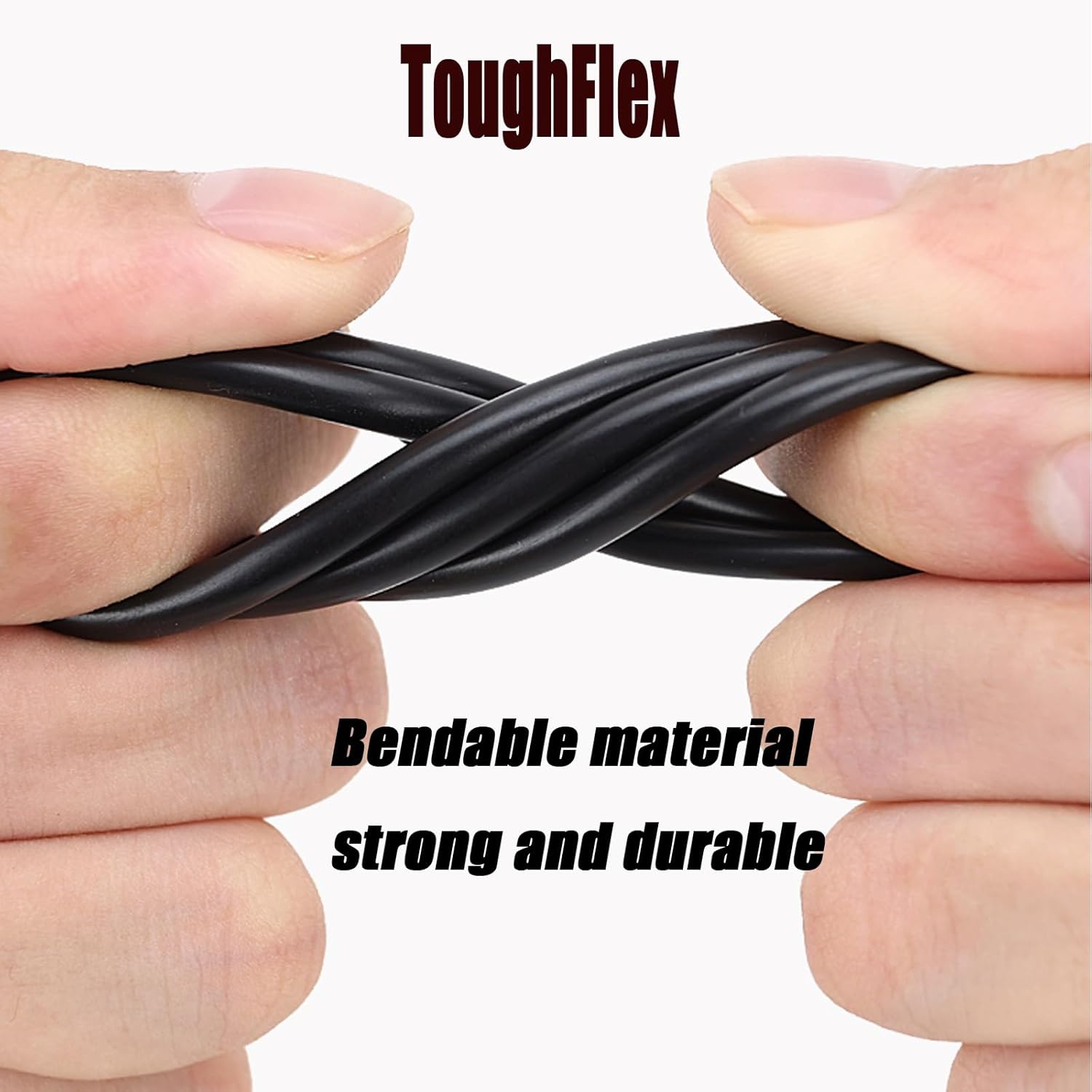 UL2547シールドオーディオ/コントロールケーブル、錫メッキ銅撚線、26～18AWG 4芯、フレキシブルPVCジャケット、25フィ