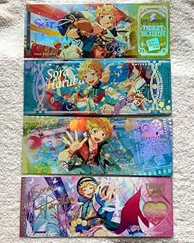 あんスタ 中国 オーロラチケット 心悦チケット まとめ売り 71mRXXgcevL._UF350,350_QL50_.jpg