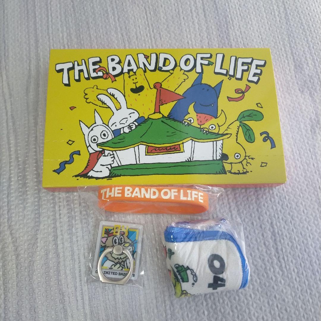 Amazon.co.jp: フォーリミ 武道館 特典 セット 04 Limited Sazabys Z