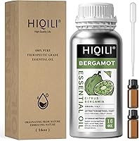 Vista 25 de HIQILI Aceite esencial de rosa para difusor, jabón, perfume y fabricación de velas, 16 onzas líquidas