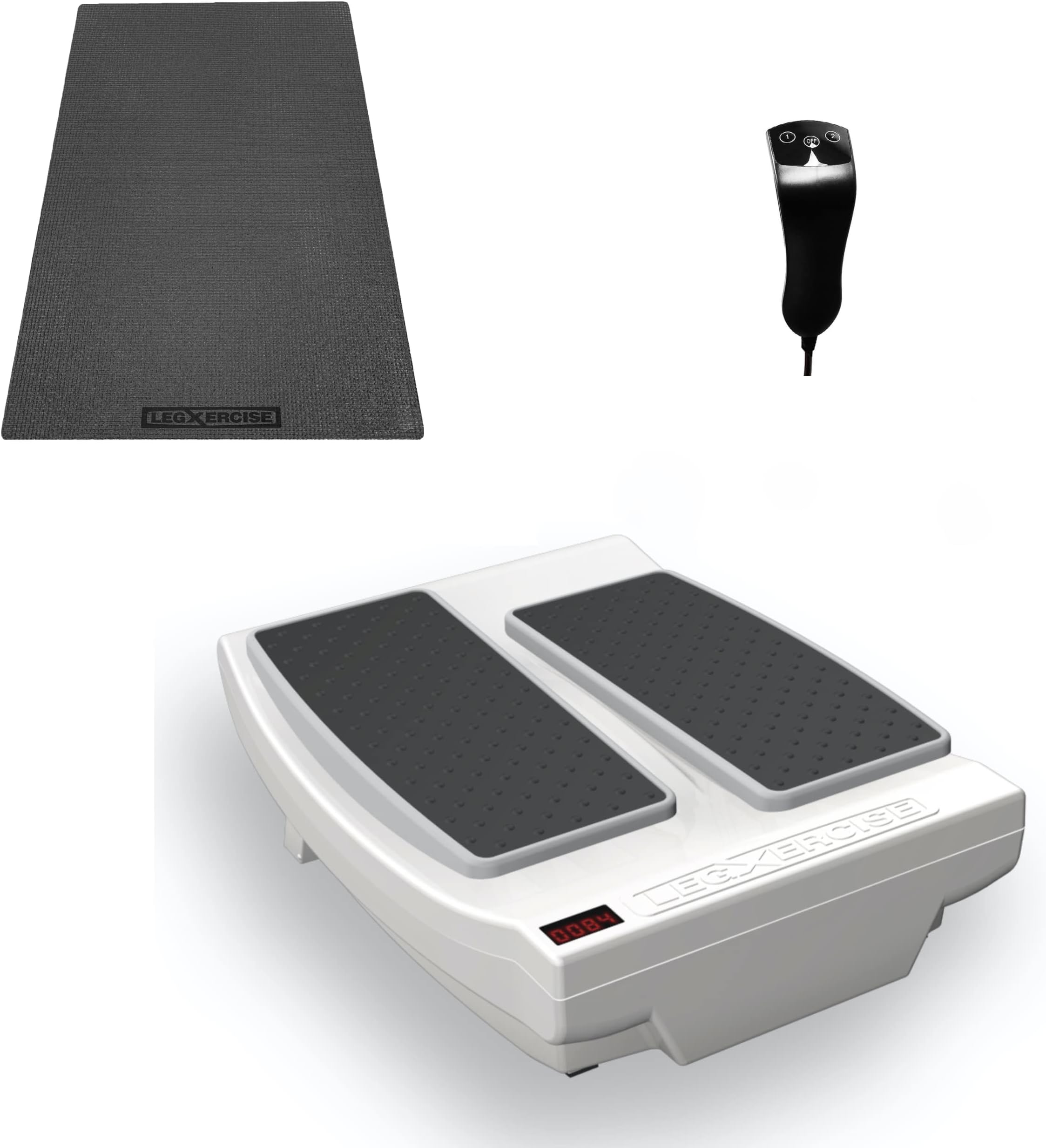 LegXercise PRO + Non-Slip Mat
