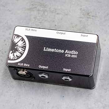 Amazon | Limetone Audio JCB-2SX ジャンクションボックス