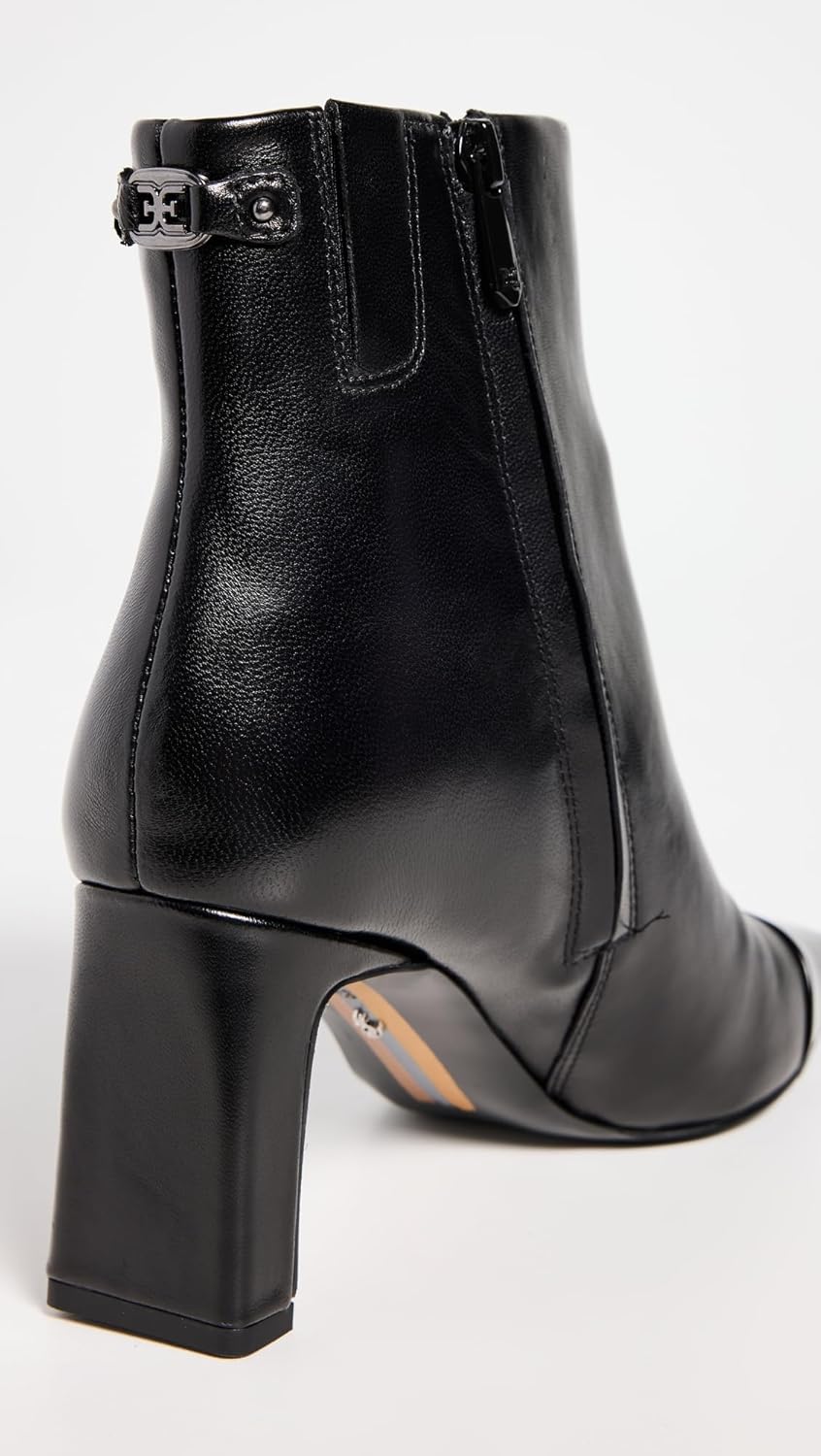 Sam Edelman Women's Saige Ankle Boot - Image 4