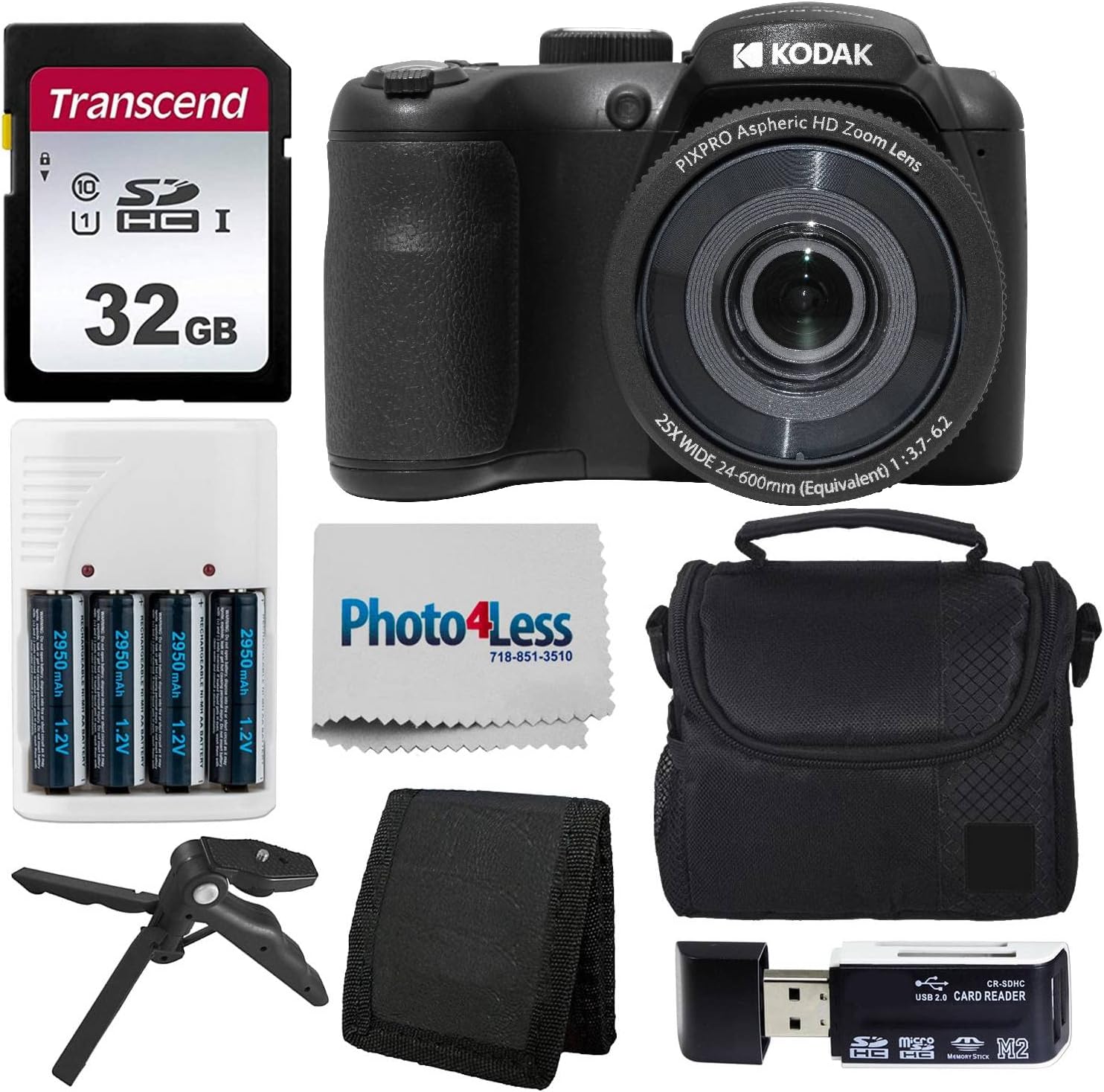 Kodak PIXPRO AZ255 Digital Camera... Kodak PIXPRO AZ255 Digital Camera...