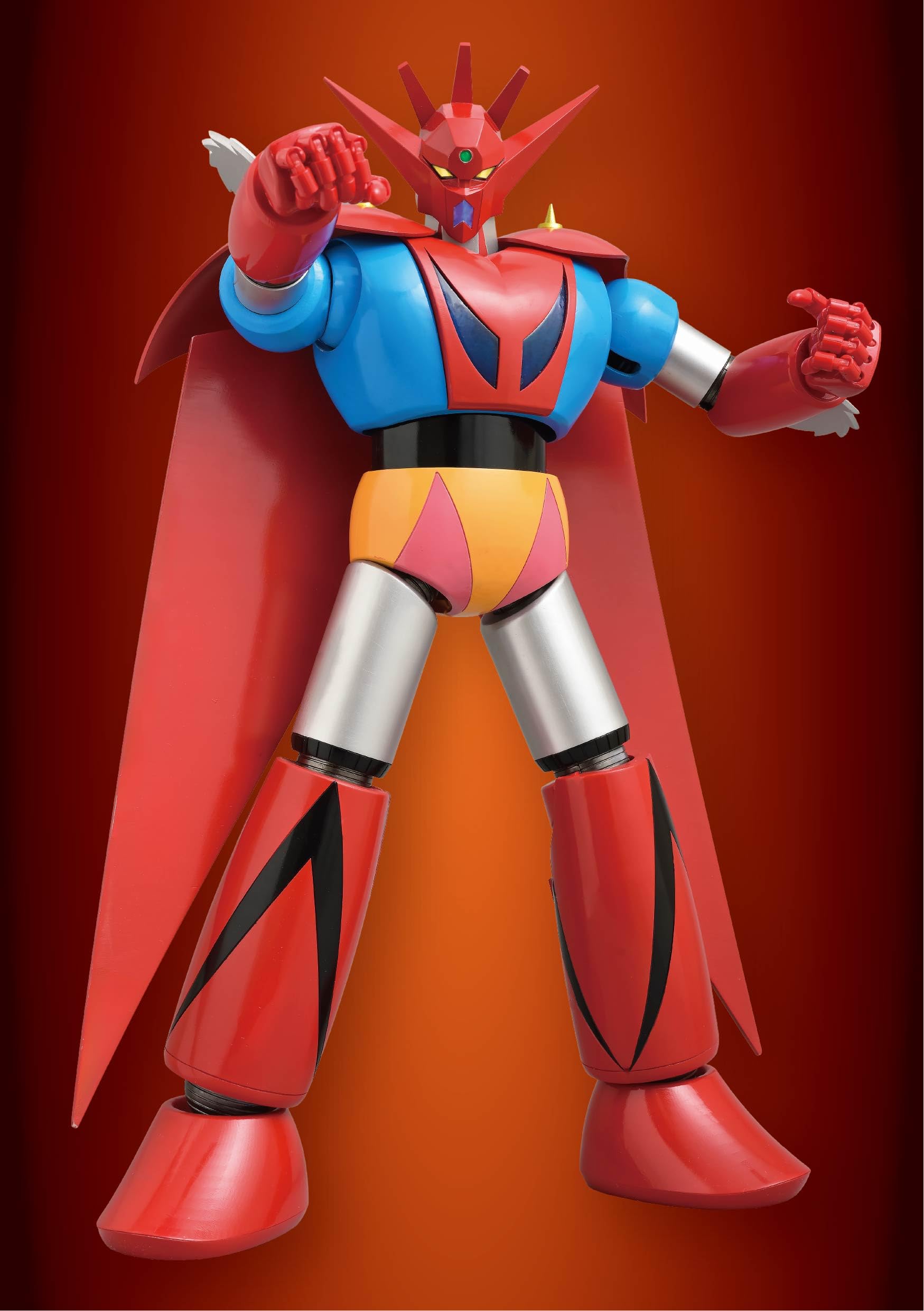 Amazon | GRAND ACTION BIGSIZE MODEL ゲッタードラゴン ノンスケール