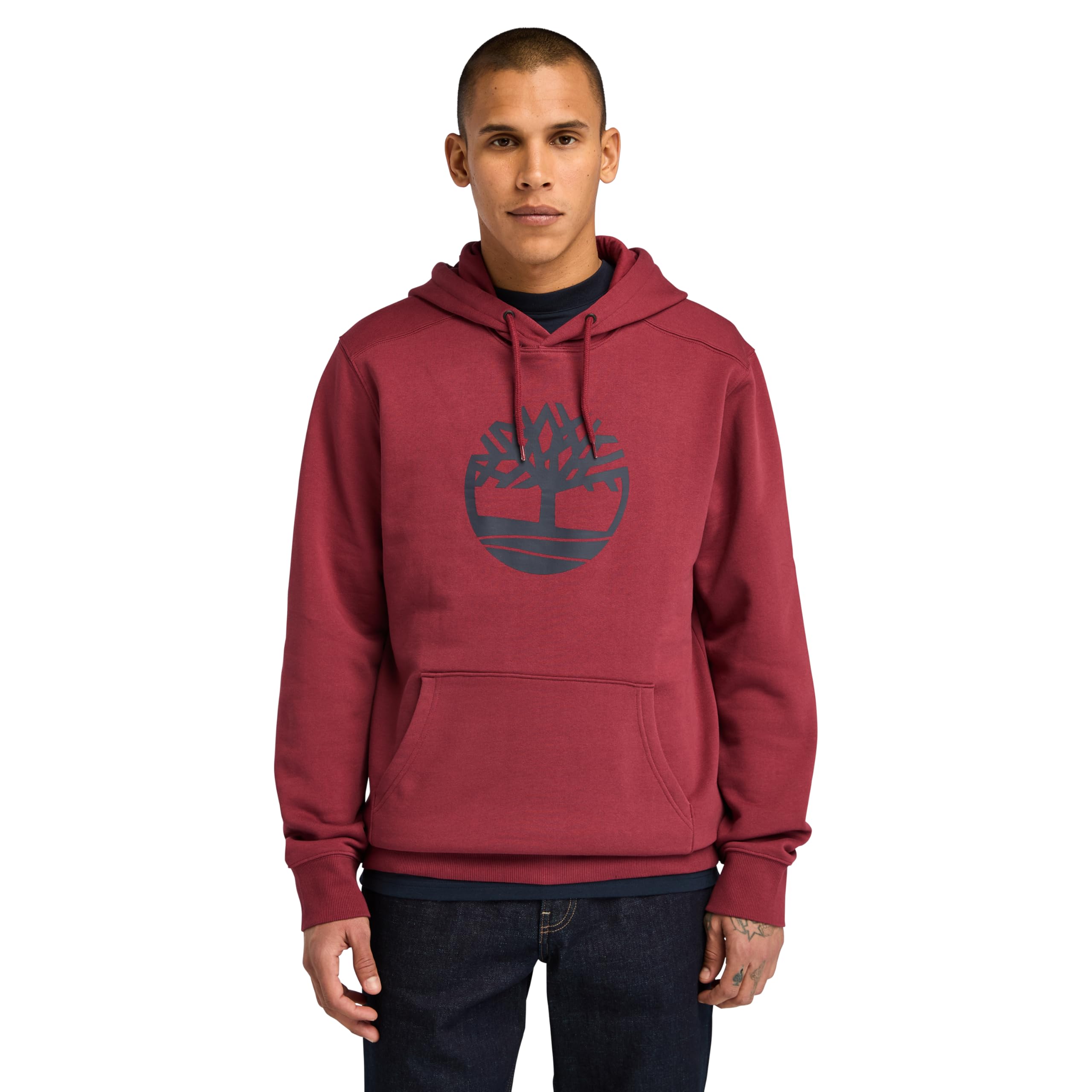 Timberland mens Kennebec River Tree Logo