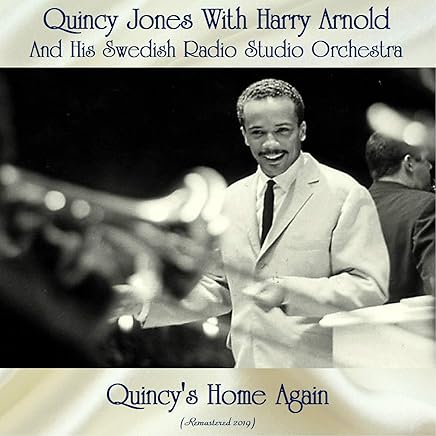 Quincy's Home Again (Remastered 2019)