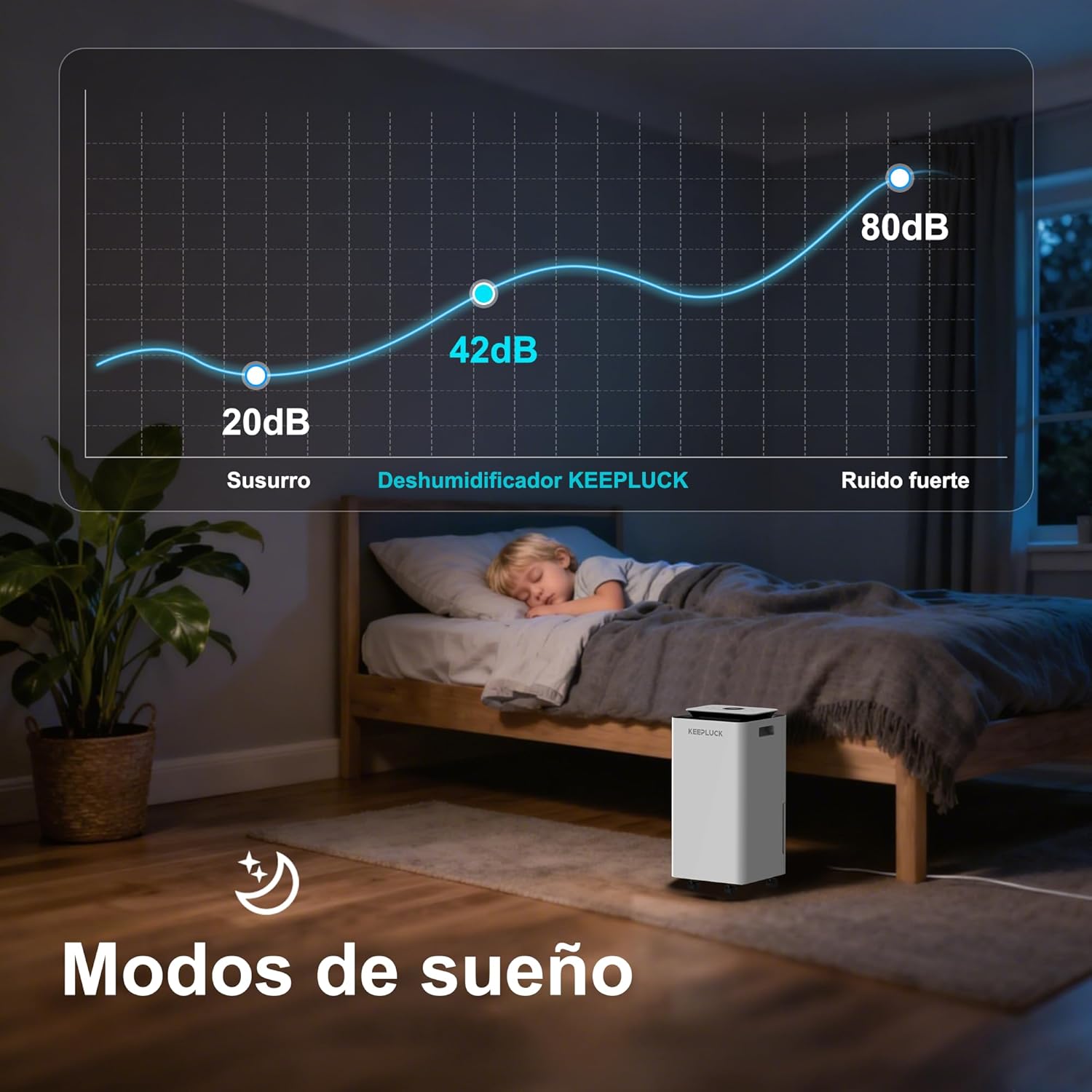 Foto del Deshumidificador