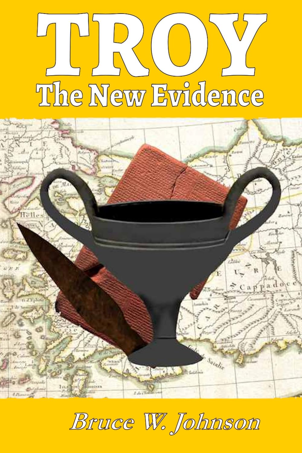 Troy: The New Evidence (Discovering the Bronze Age)