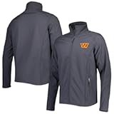 Men's Royal Buffalo Bills Sonoma Softshell Full-Zip Jacket