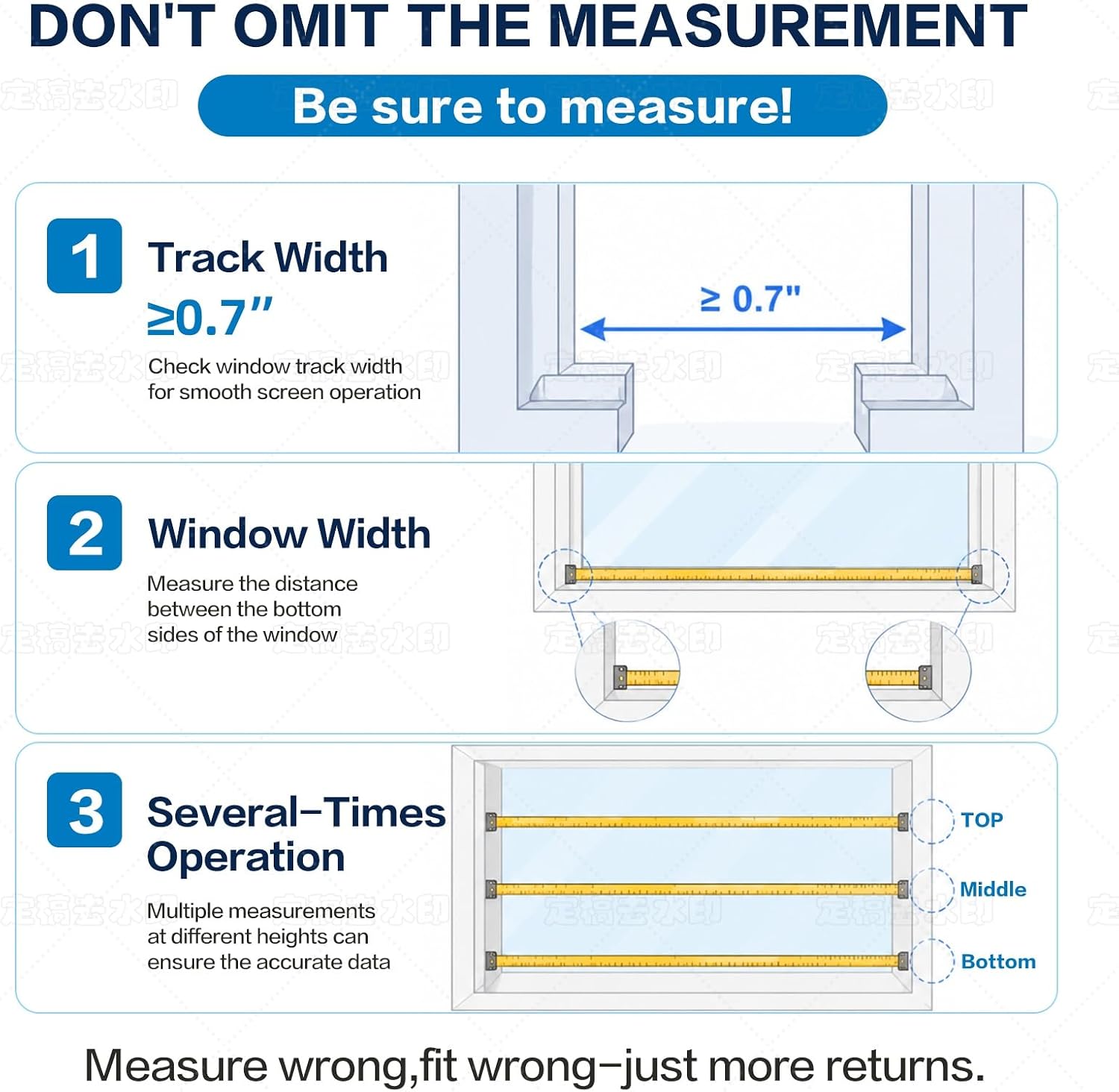 Expandable Window Screen， Adjustable Screen Replacement (15" H x 21"-40" W)