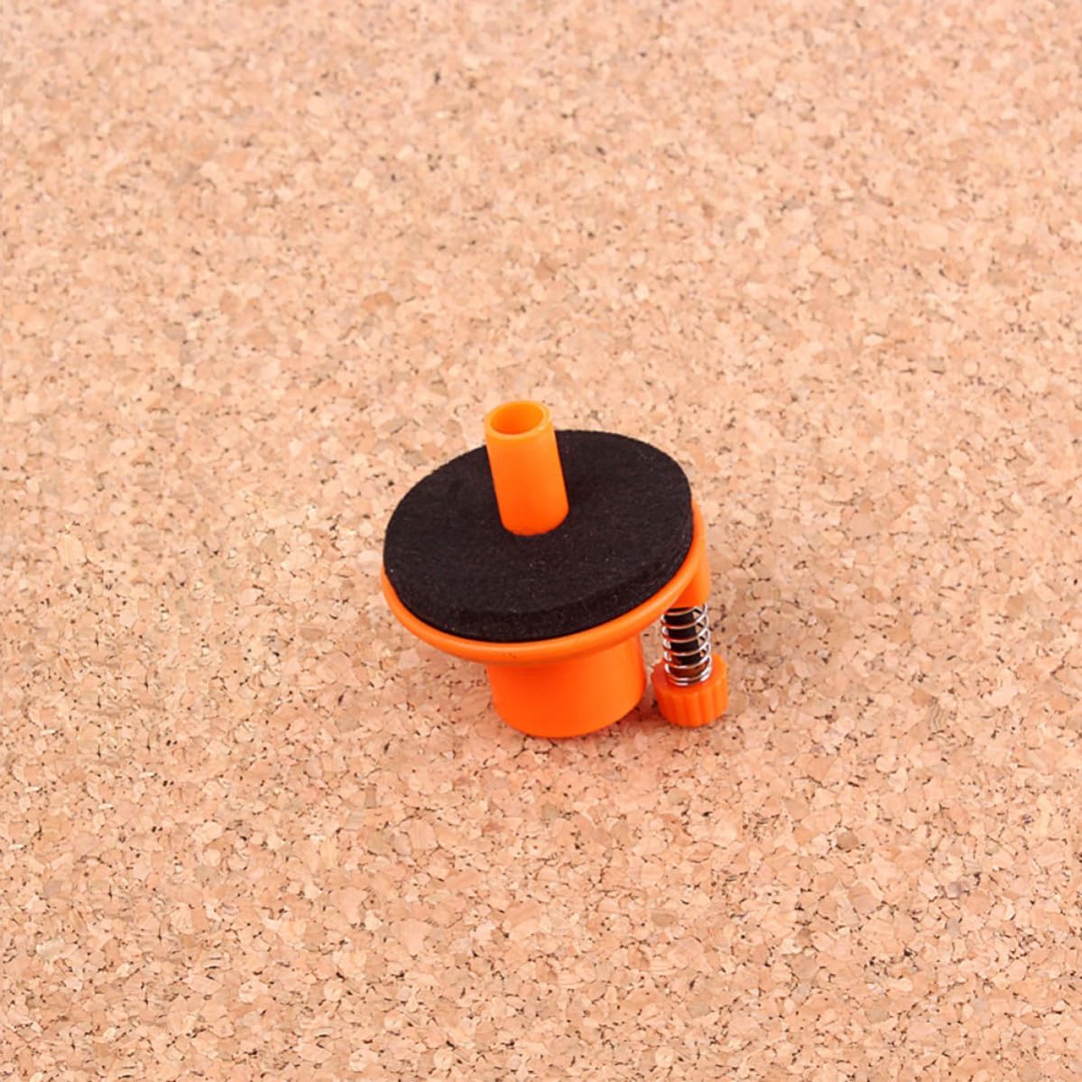 Orange Cymbal Holder Support for Drum Cymbal Wc30a Plastic