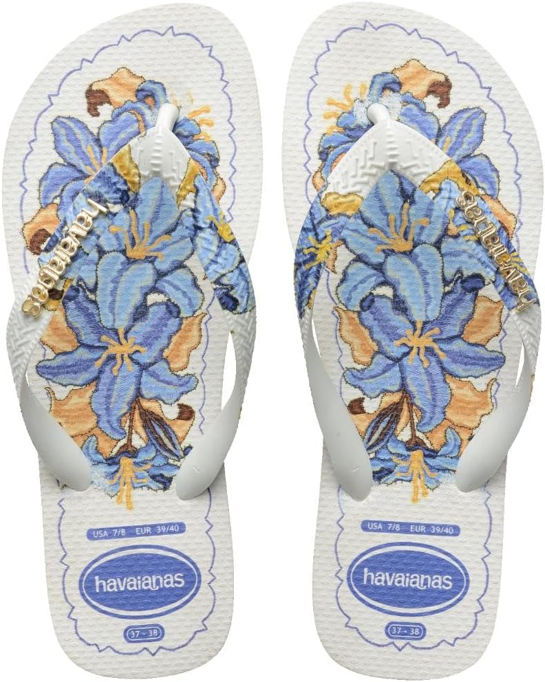 Chinelo Havaianas Top Tropicalia Vibes Ii Chinelo Havaianas Top Tropicalia Vibes Ii
