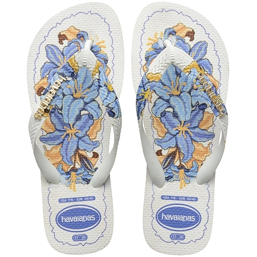 Chinelo Havaianas Top Tropicalia Vibes Ii Chinelo Havaianas Top Tropicalia Vibes Ii