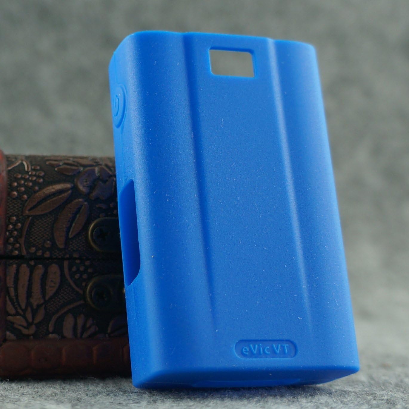 Silicone Case for eVic VT (blue)