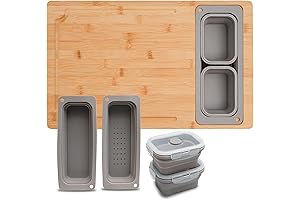 Tidy Board: The Ultimate Meal-Prep Revolution