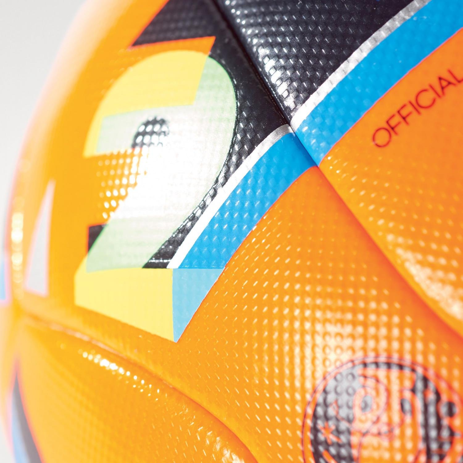 Adidas Pallone Da Calcio Beau Jeu Euro16