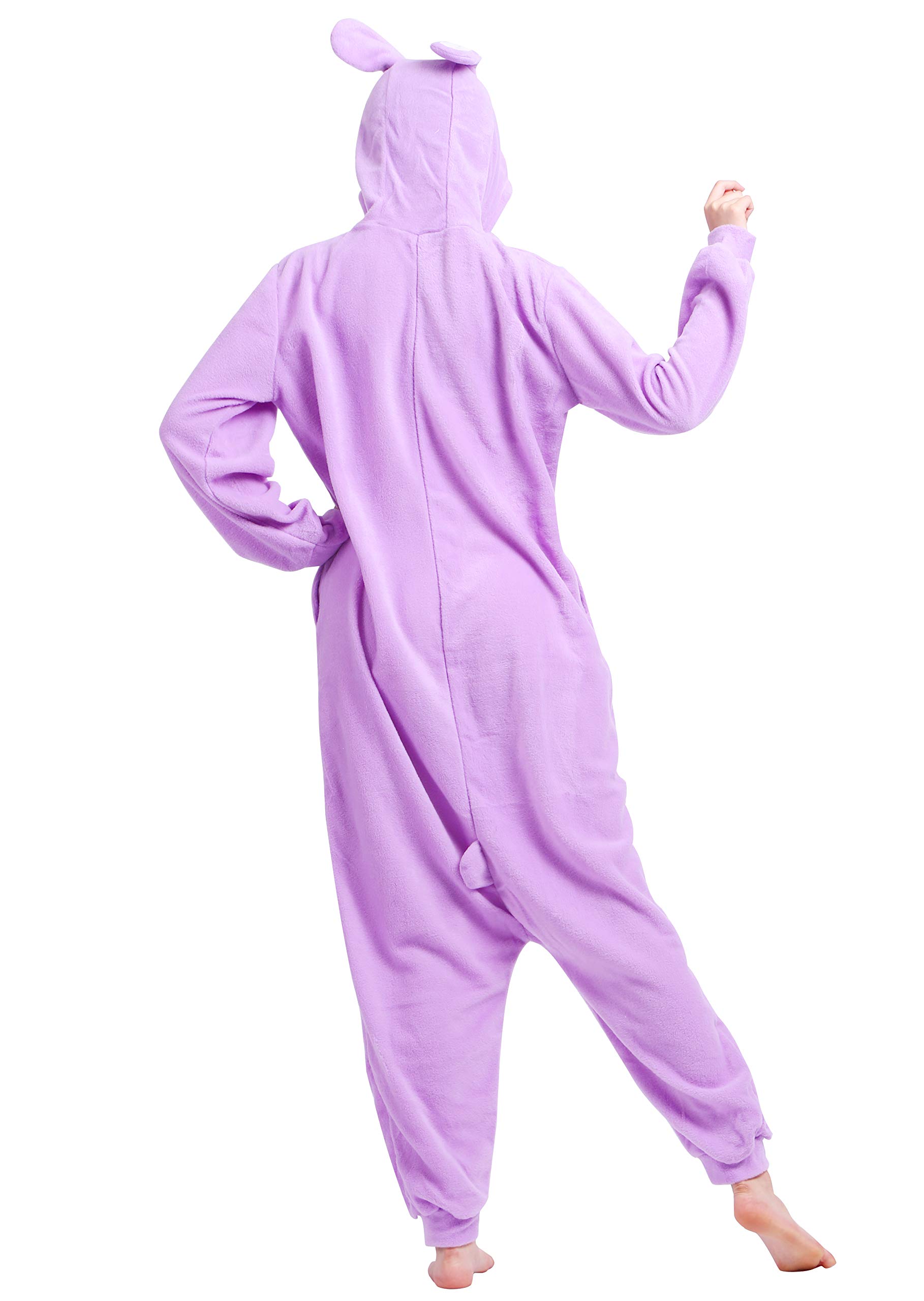 Magicmode Kigurumi Pigiama Animali Adulto Unisex Pigiama Party Halloween Sleepwear Cosplay Costume Onesie