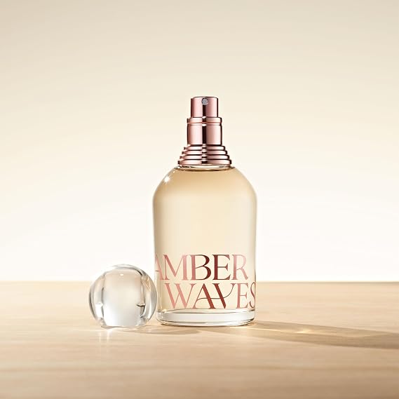 Tru Western Amber Waves Eau de Parfum 2.7 fl oz, Fragrance for Women, Full-Sized Perfume, Bold & Earthy Scent, Creamy Fig, Vanilla Blossom, Sandalwood, and Texas Cedar Notes, Long-Lasting