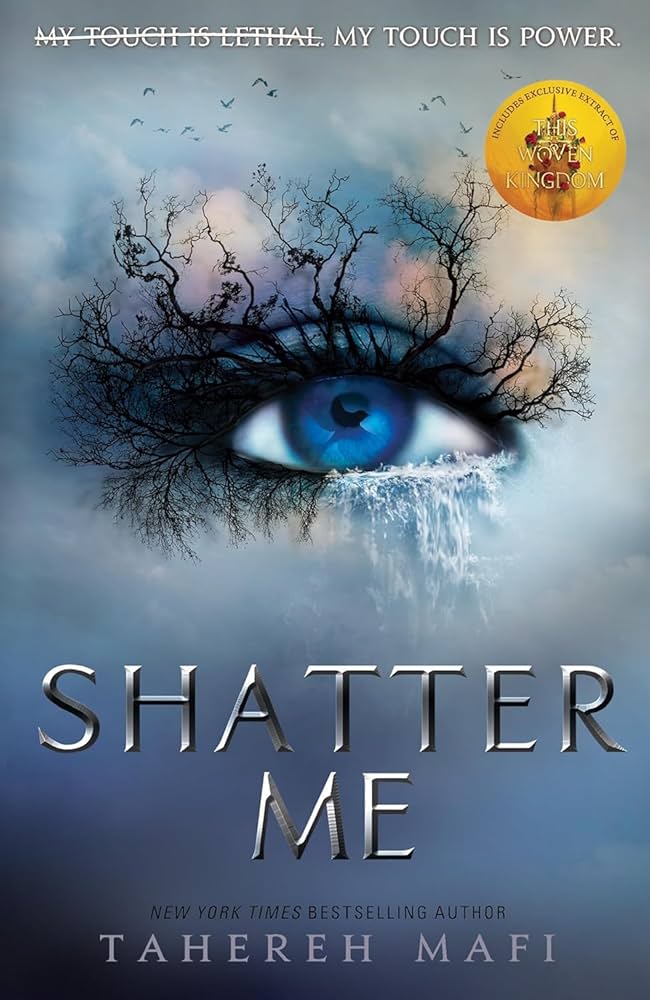 Amazon.com: Shatter Me Series Books 1 - 7 Collection Set by