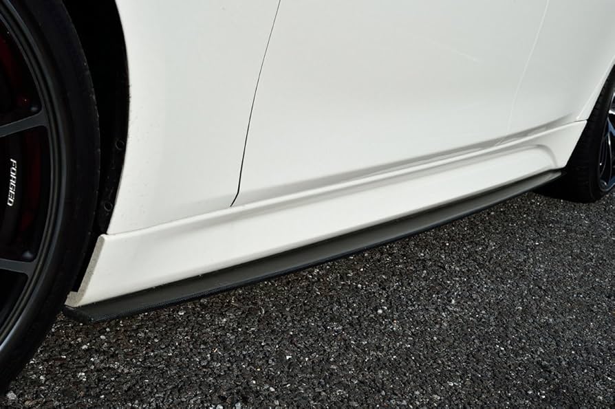 Amazon | BMW F30/F31 M Sports サイドスカート(FRP) - | サイド