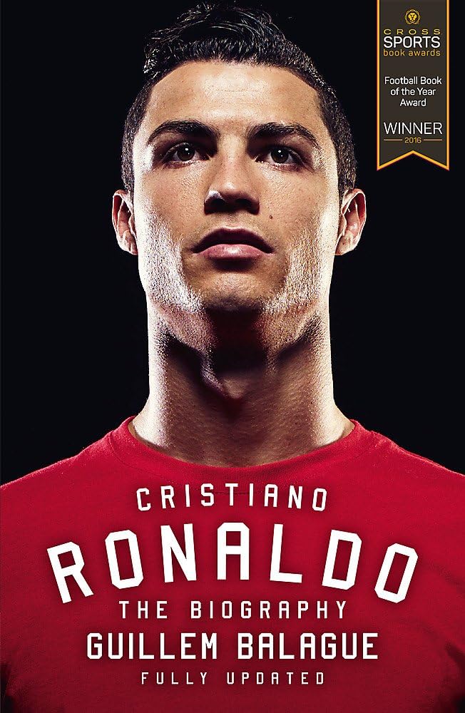Cristiano Ronaldo: The Biography Paperback – January 31, 2017