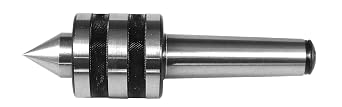 4MT Super Precision Low Profile Live Center 0.0004 T.I.R. Machinist Choice