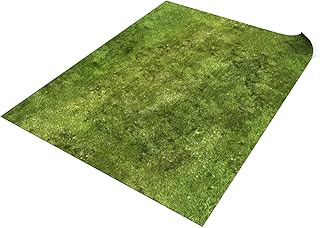 PLAYMATS- Tapis pour Wargaming, GWM002-V-wh40k, 44