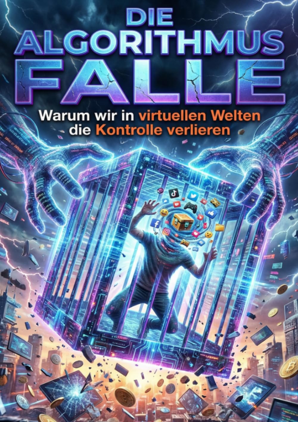 Algorithmus Falle: Warum wir in virtuellen Welten die Kontrolle verlieren