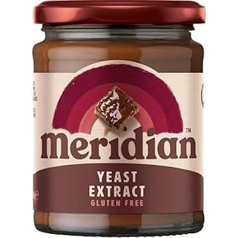 Yeast Extract by Meridian No Salt Added