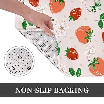 mignon works イチゴ マット mignon Ichigo Strawberry swimsuit version cushion cover