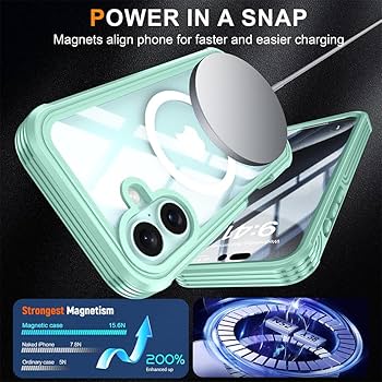 iPhone16 SIMフリー ケース、フィルム付 Amazon.co.jp: iPhone16 ケース クリア 耐衝撃 ガラスフィルム