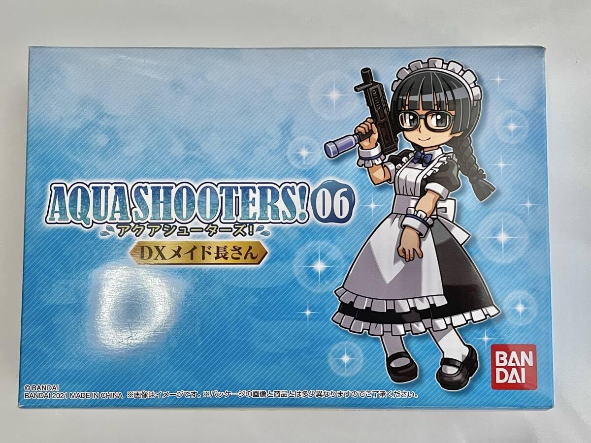 Amazon | AQUA SHOOTERS!06 アクアシューターズ DXメイド長さん b
